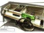 Smart Crosstown Concept 2005 года